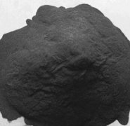 Causes of slag sticking on black silicon carbide powder